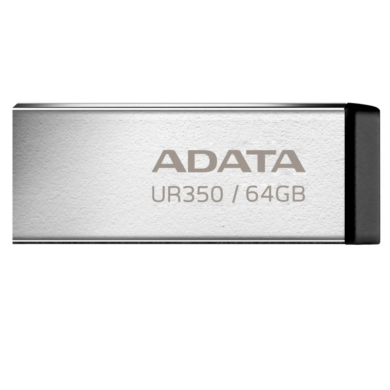 ADATA Lapiz Usb UR350 64GB USB 3 2 Metalica